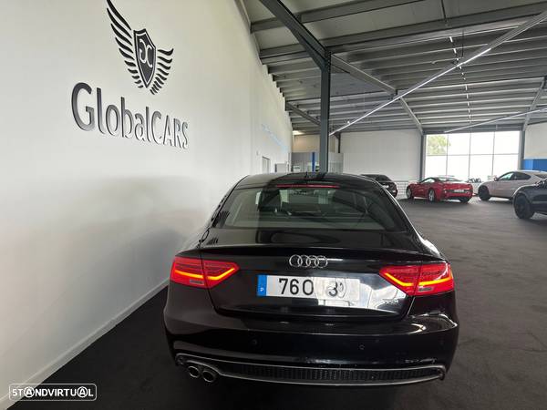 Audi A5 Sportback 2.0 TDI Multitronic S-line - 26