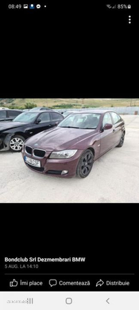 bmw 320d lci e90 - 1