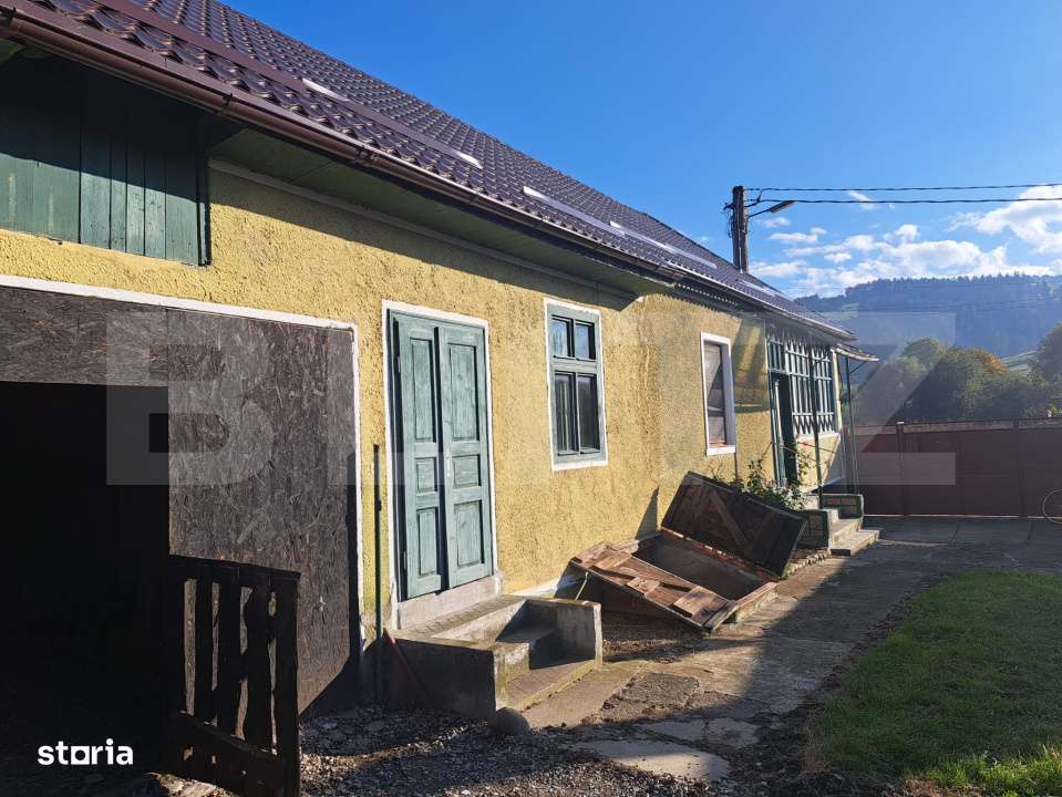 Casa individuala de vanzare in satul Zizin, judetul Brasov - Imagine principală: 3/17