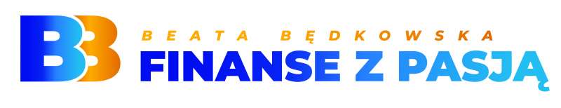 Logo: Finanse z pasją
