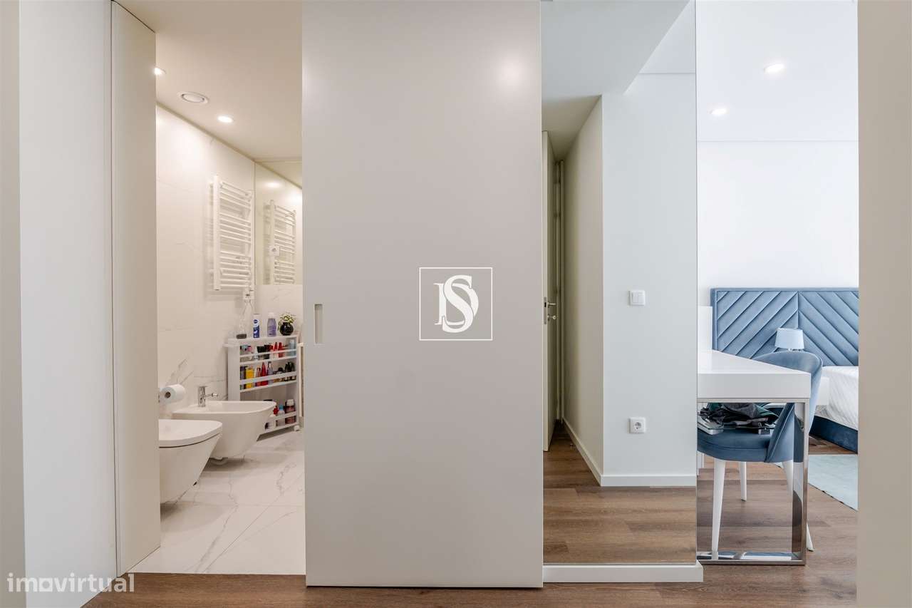 Apartamento T3, Porto, Santo Tirso, Santo Tirso, Couto (Santa Cristina-29