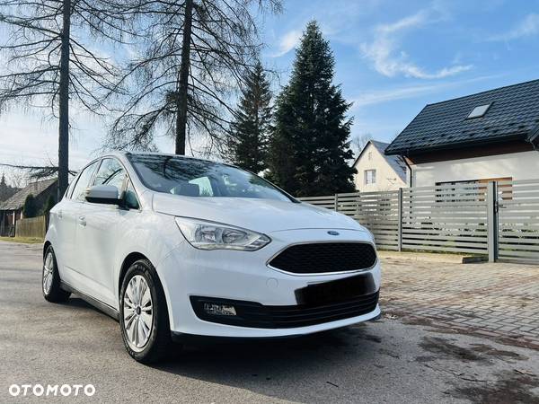 Ford C-MAX 1.5 TDCi Edition ASS - 14