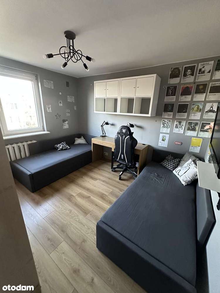 Sprzedam mieszkanie 55 m , 2 pokoje , 4 piętro , Wyszków ul. Okrzei 71 - Pełny obrazek: 5/15