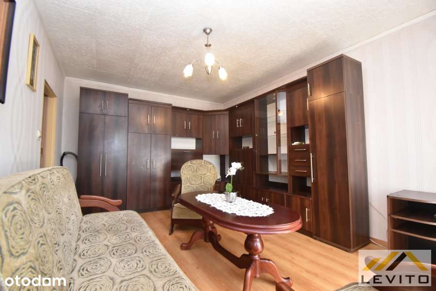 2 pokojowe mieszkanie na wynajem - os. Dzierżona - Pełny obrazek: 4/9