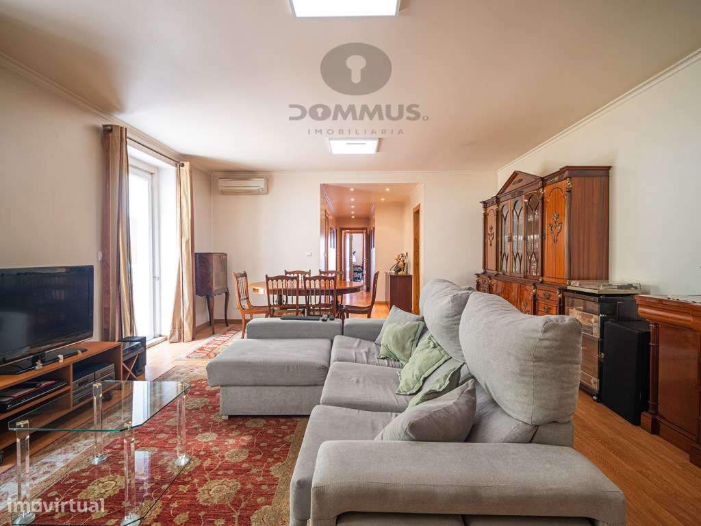 Apartamento T4 com Terraço em Arroios | Centro de Lisboa-6