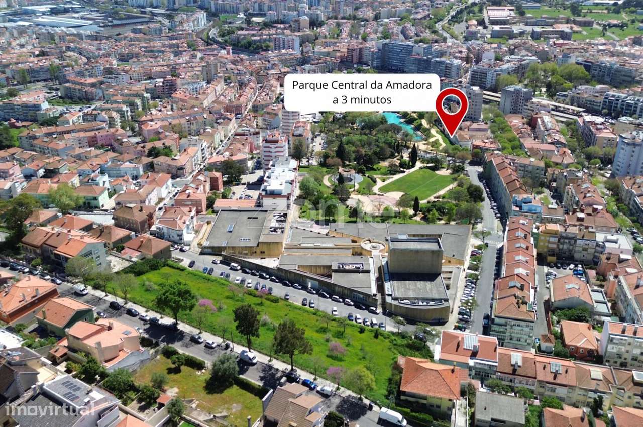 Apartamento t1 em Mina de Agua-29