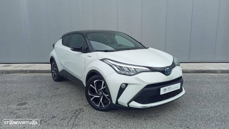 Toyota C-HR 1.8 Hybrid Square Collection - 16