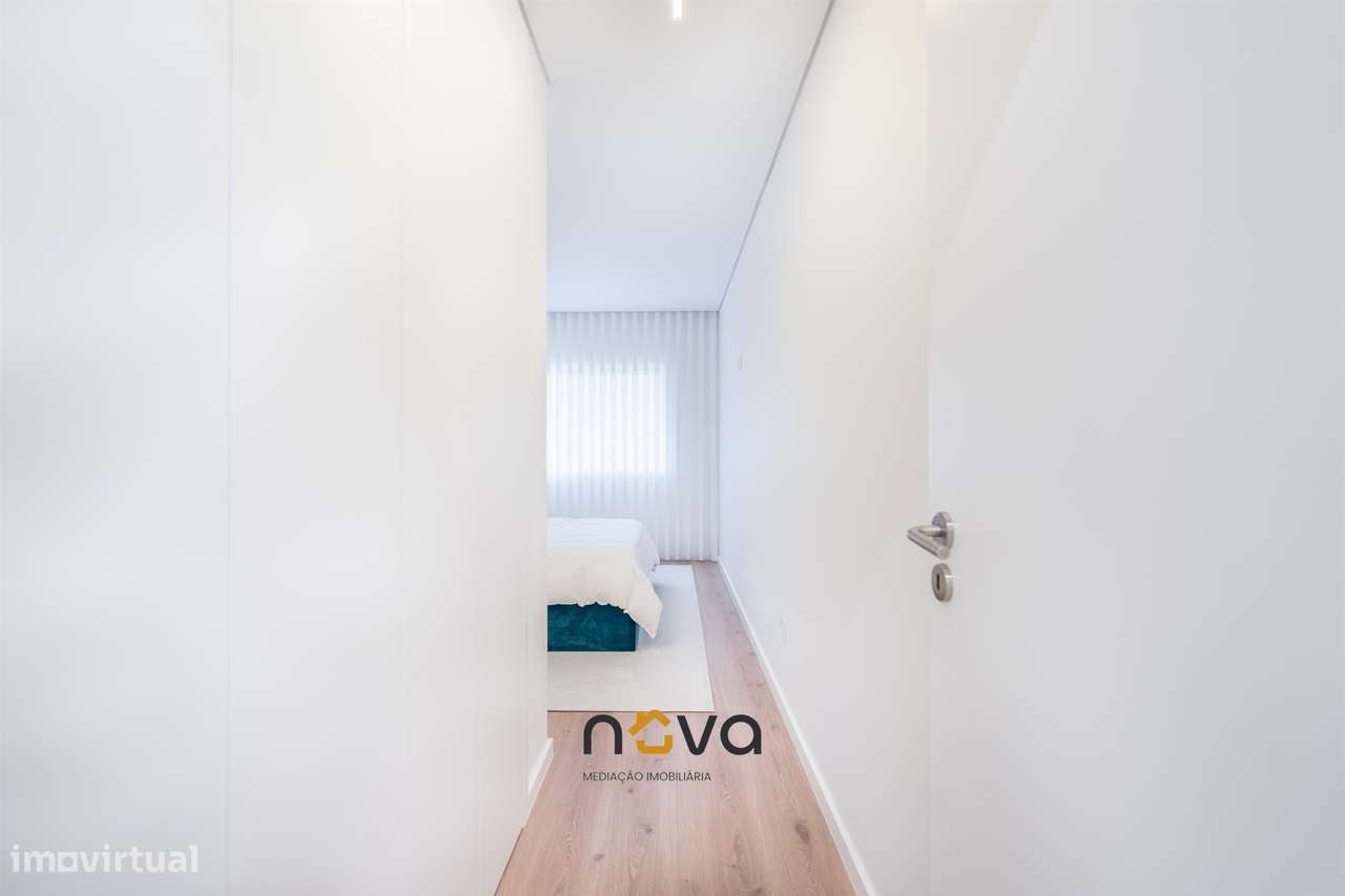 Penthouse T3 em Montgeron, Póvoa de Varzim-25
