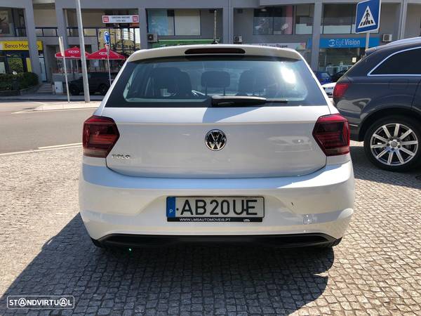 VW Polo 1.0 TSI Trendline - 5