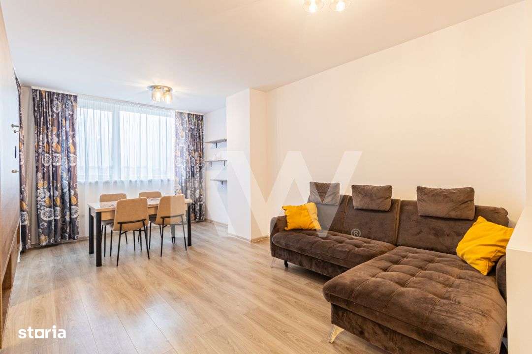 Apartament modern, 3 camere, garaj subteran + boxa - Racadau - Imagine principală: 4/19