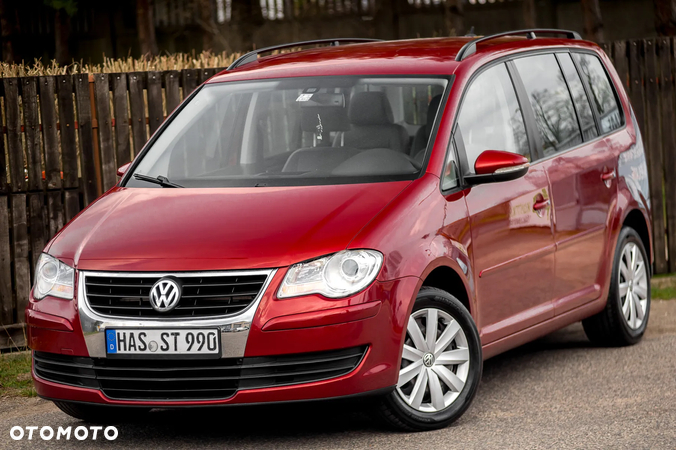 Volkswagen Touran 1.9 TDI Highline - 2