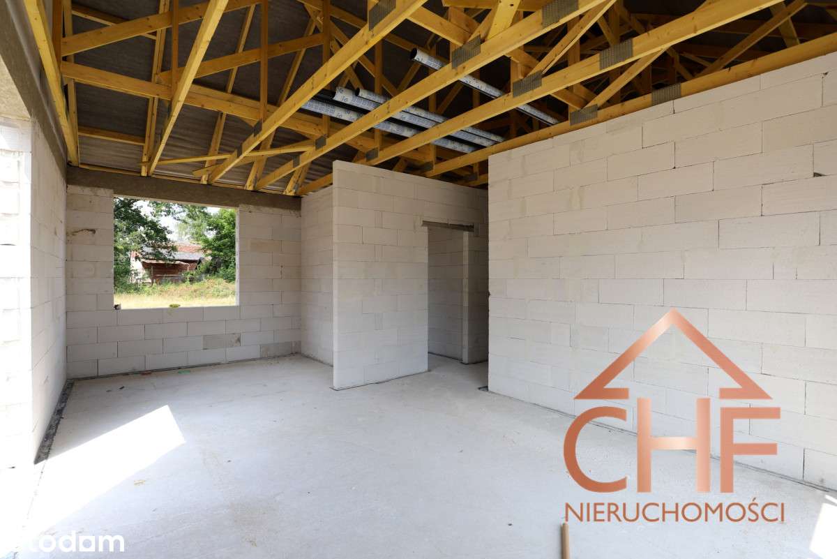 Dom wolnostojący w Zakęciu koło Nowej Soli-7