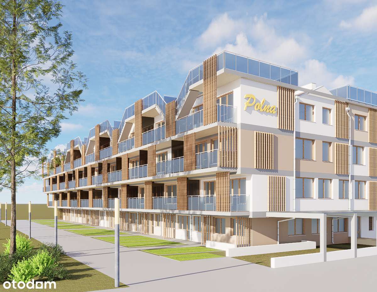 Apartament A3 5min od plaży -Rowy - Pełny obrazek: 3/19