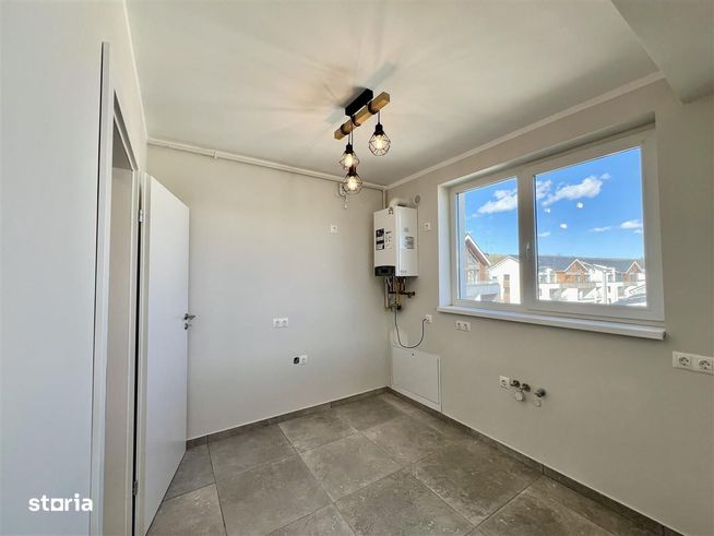 Penthouse 3 camere, 2 băi – 88,5 mp utili - la vila-2