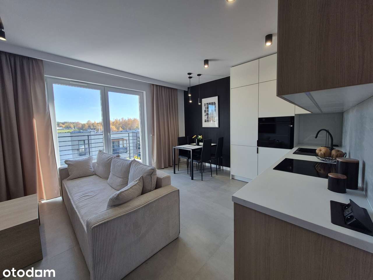 Nowoczesne 3 pokojowe mieszkanie z tarasem i ogródkiem-os. Ogrodowe-3