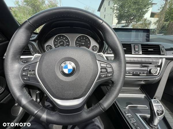 BMW Seria 4 430i Cabrio Sport-Aut Sport Line - 23