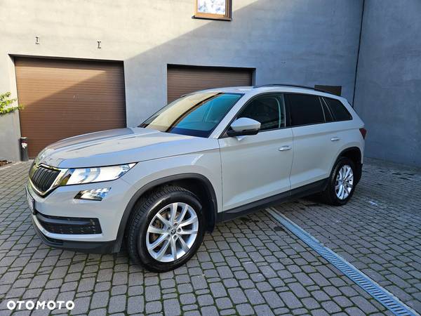 Skoda Kodiaq 2.0 TDI 4x2 Ambition DSG - 4