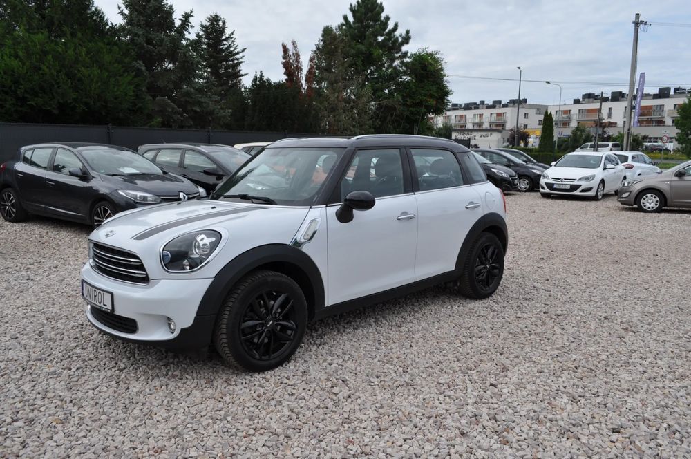 Mini Countryman Cooper 2015