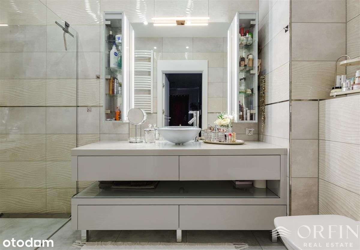 Wyjątkowy apartament z panoramicznym widokiem na B-13