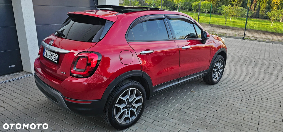 Fiat 500X 1.4 Multiair Automatik 4x4 S&S Cross Plus - 10