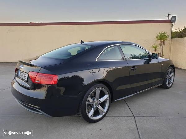 Audi A5 2.0 TDI S-line - 10