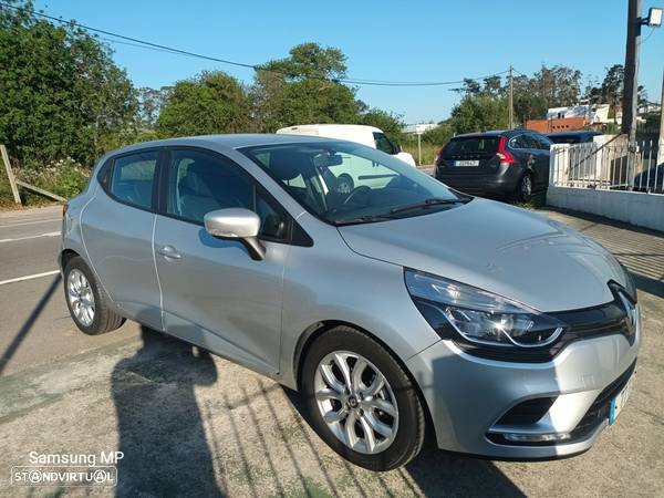 Renault Clio 1.5 dCi Limited - 15