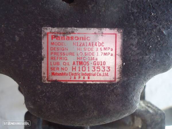 Compressor AC Mazda 323F - 3