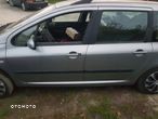 PEUGEOT 307 SW KOMBI 01- DRZWI LEWE TYŁ TYLNE EZAC - 3