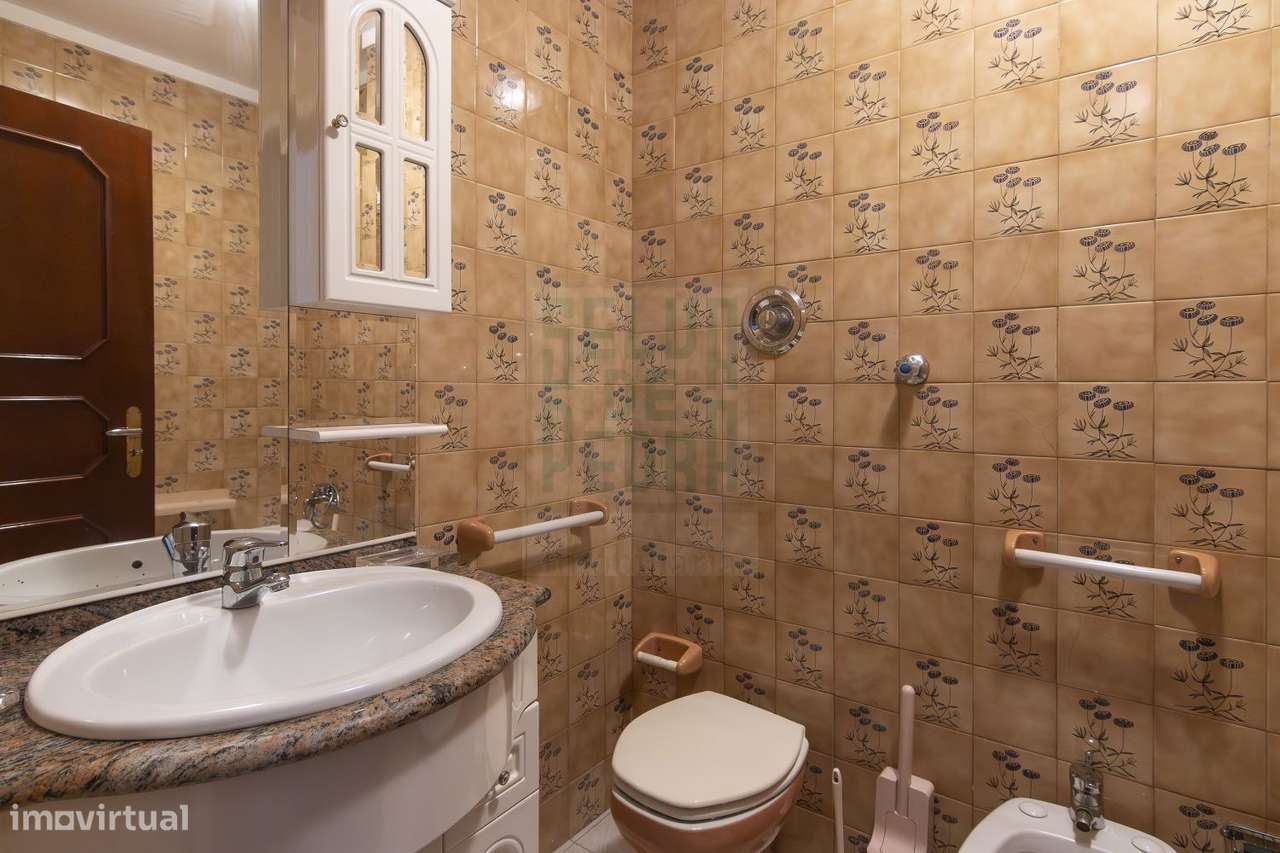 T3 Póvoa de Varzim com garagem-19