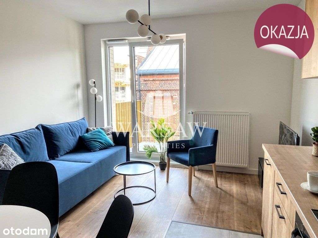 Fuzja! nowe 2 pokoje z balkonem-1