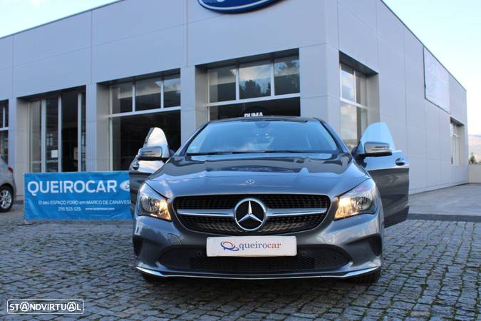 Mercedes-Benz CLA 200 - 34