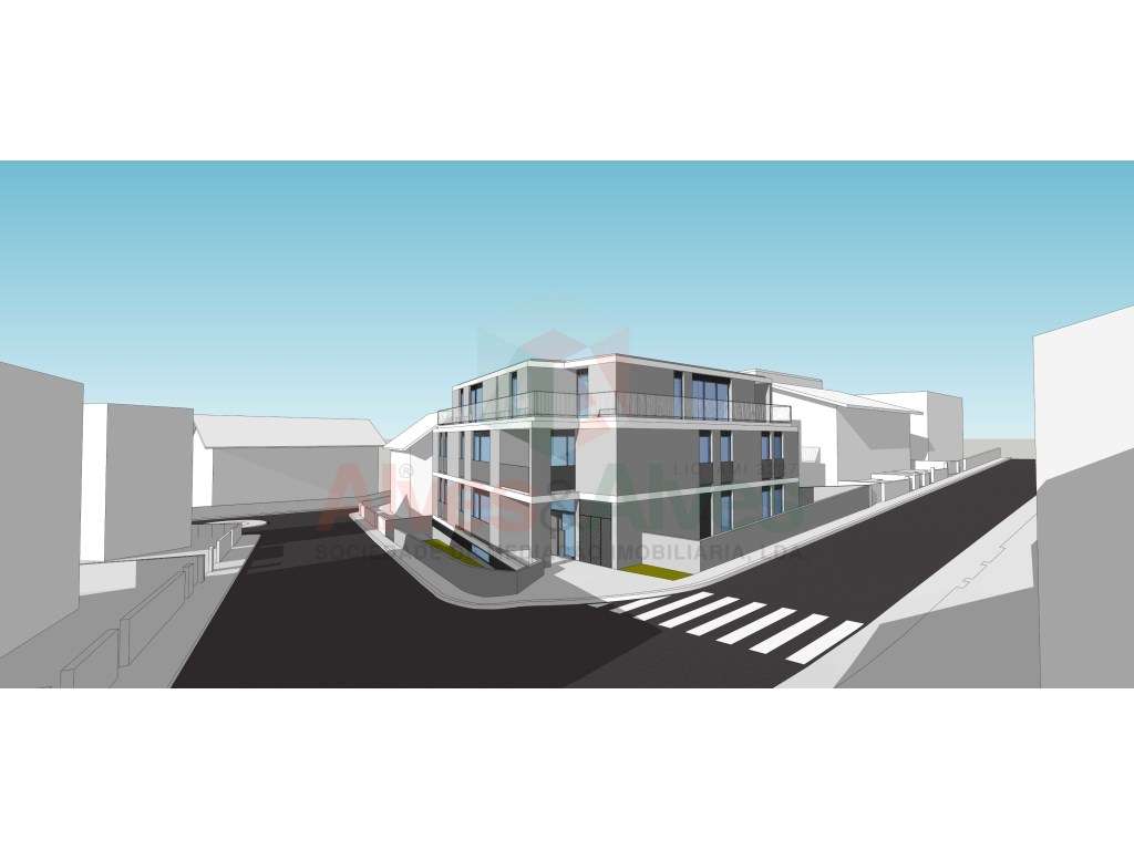 Apartamento T3 Recuado com Fantástico Terraço - no Edificio Azenha ...-8