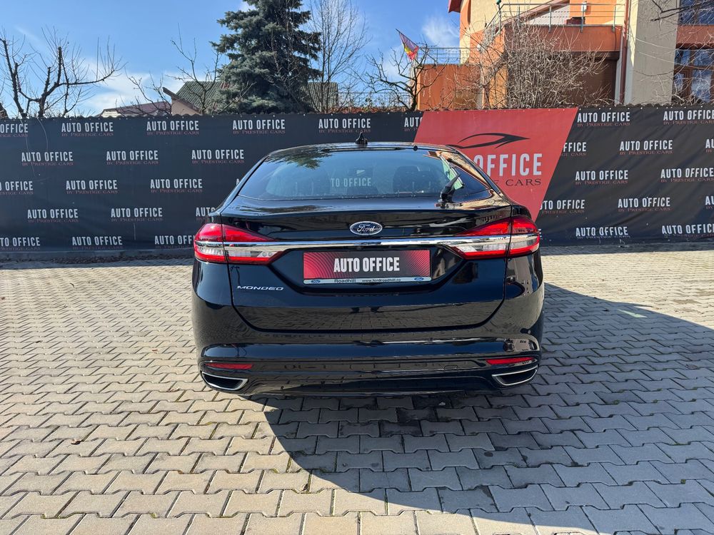 ford mondeo   2 0 tdci aut titanium