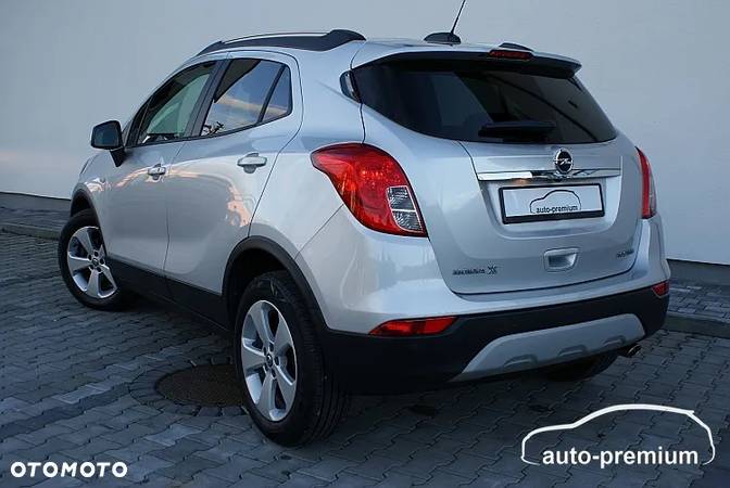 Opel Mokka X 1.4 T Color Edition S&S - 30