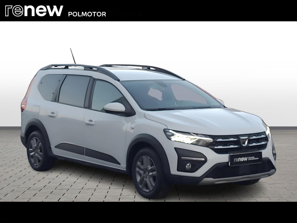 dacia jogger