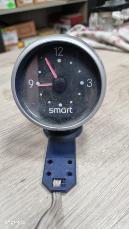 Zegar Zegarek Smart Fortwo - 1