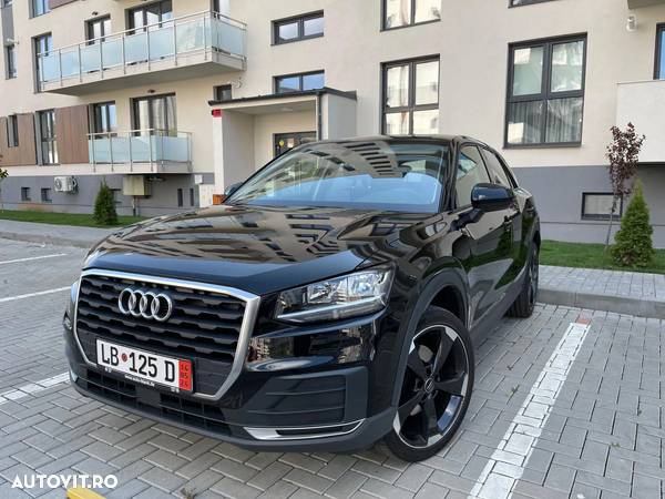 Audi Q2 1.5 35 TFSI S tronic Sport - 2