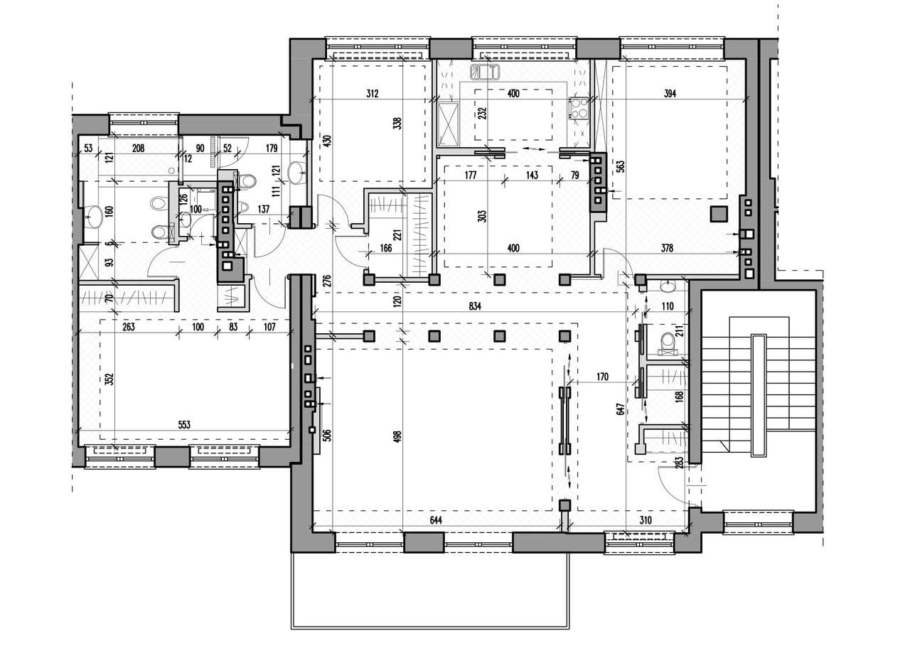 wysoki standard, jednopoziomowe-19