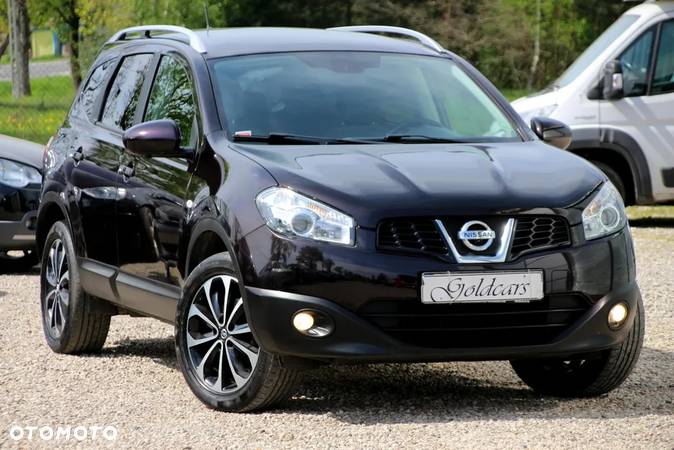 Nissan Qashqai+2 2.0 Acenta - 4