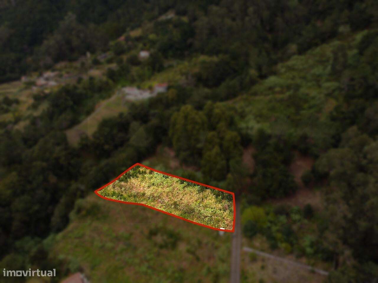 Lameiros, São Vicente – Terreno Plano e Fácil de Construir - Grande imagem: 4/15