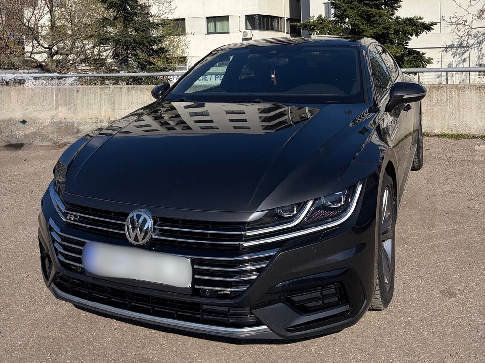 Volkswagen Arteon 2.0 TDI DSG R-Line 2017