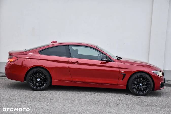 BMW Seria 4 435d xDrive Sport Line - 17