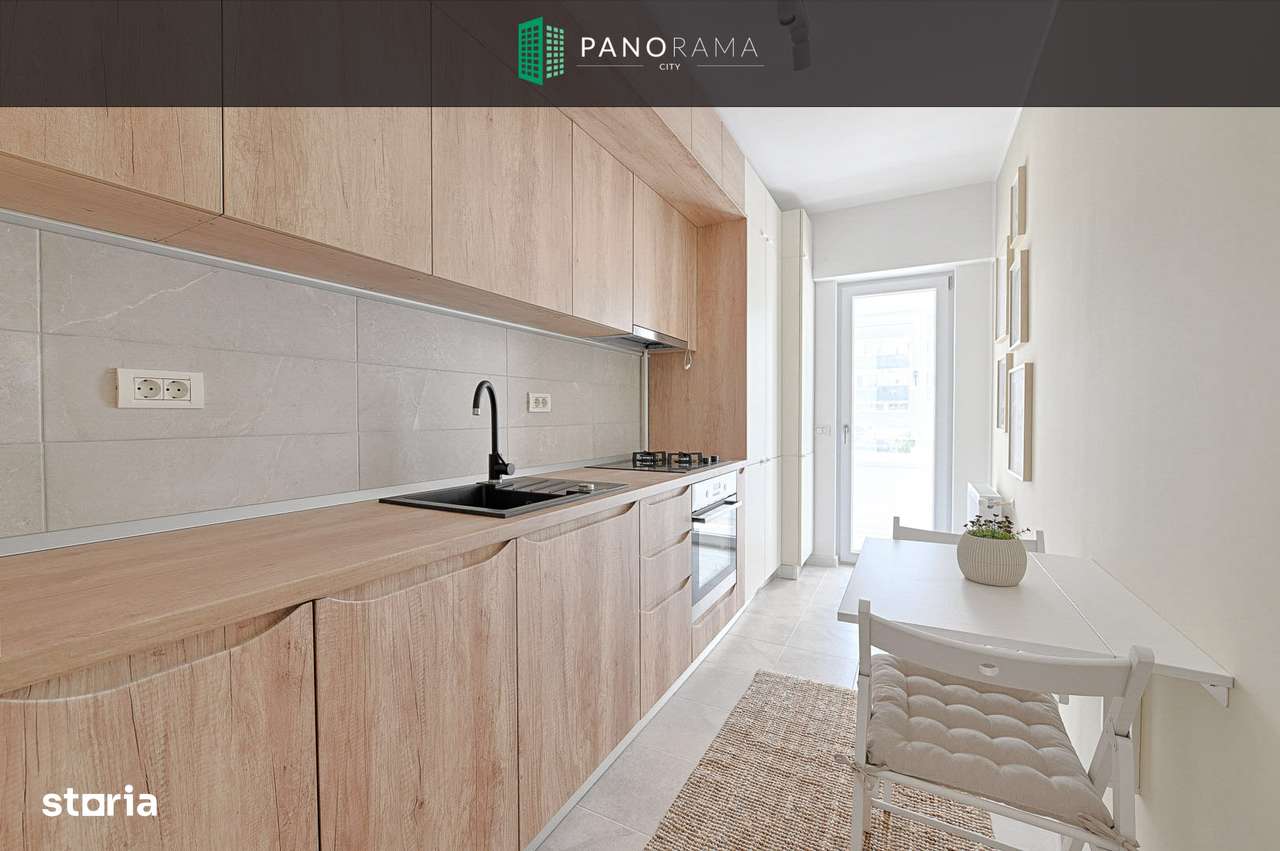 GARSONIERA Bd. Iuliu Maniu | PANORAMA CITY | CURTE PROPRIE-10
