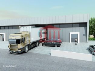 PAVILHÃO INDUSTRIAL - Grande imagem: 3/14