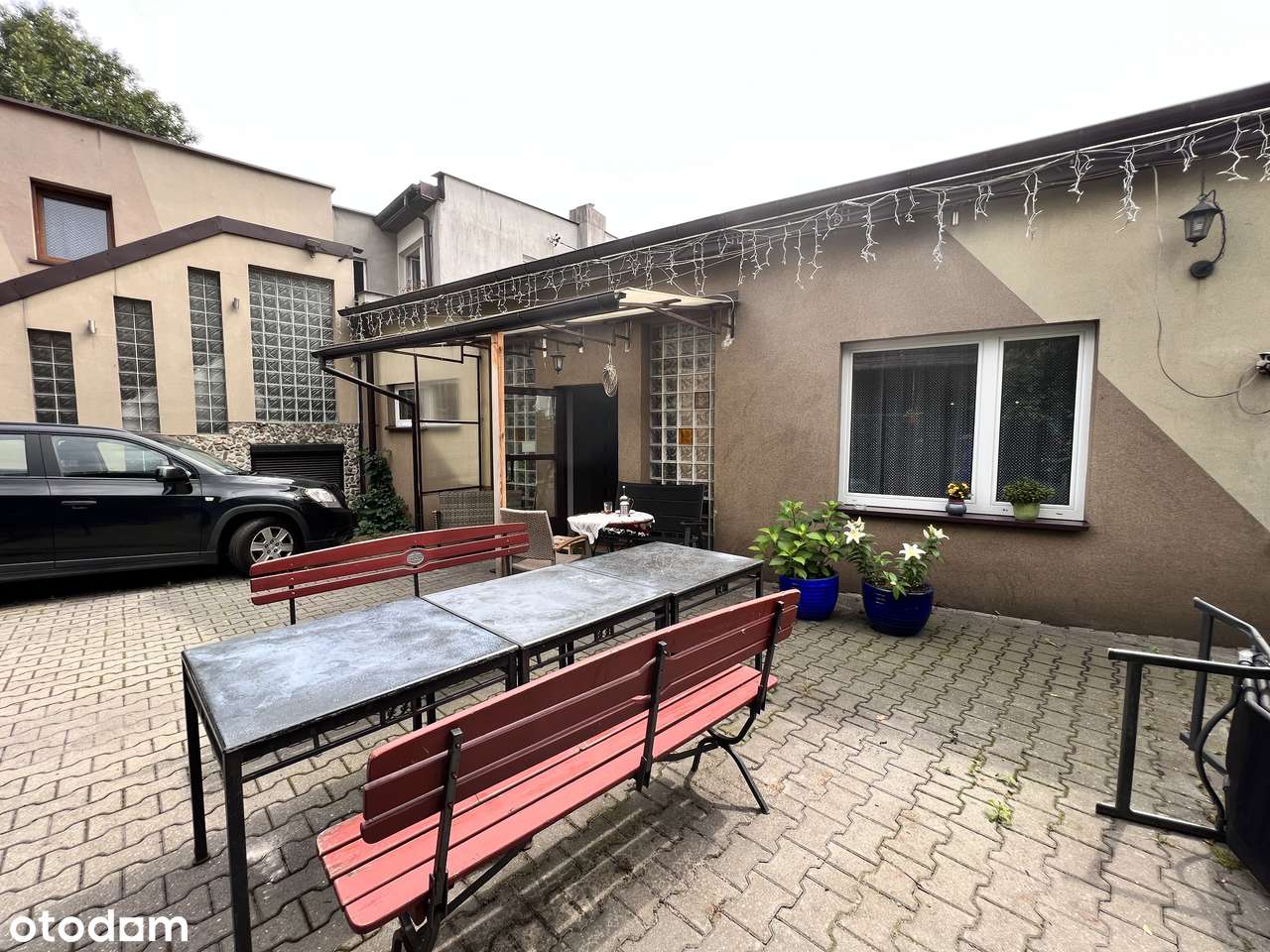 Budynek handlowo-usługowy Sosnowiec ul.Czarna - Pełny obrazek: 4/20