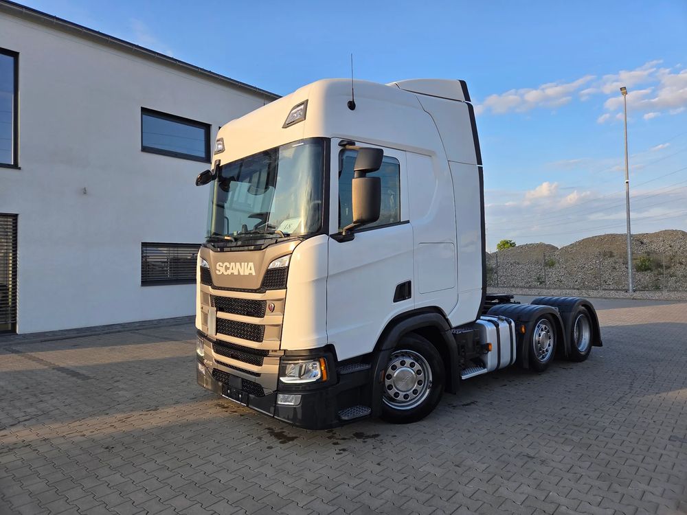 Scania R-series 2019