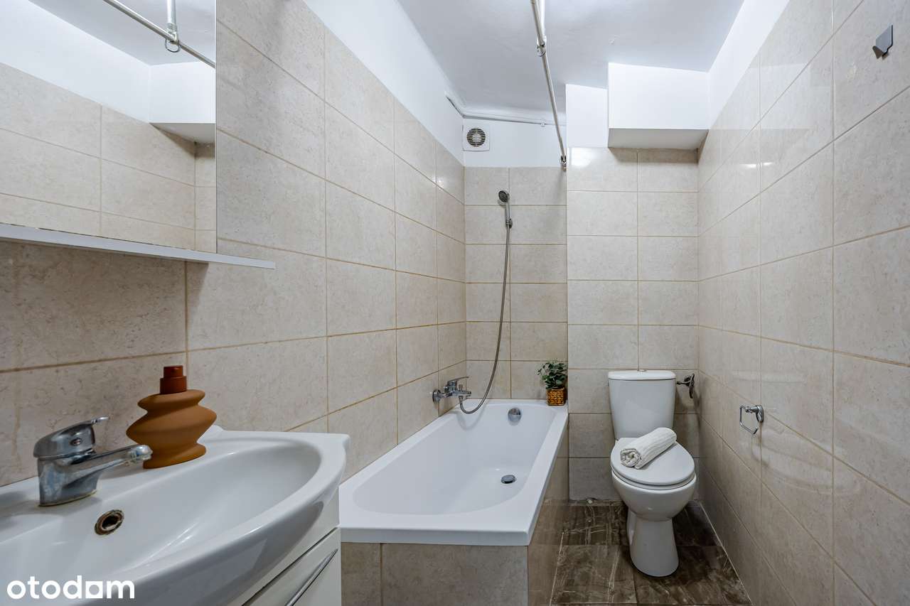 IDEALNA INWESTYCJA - 60,77 M² w Śródmieściu!-8