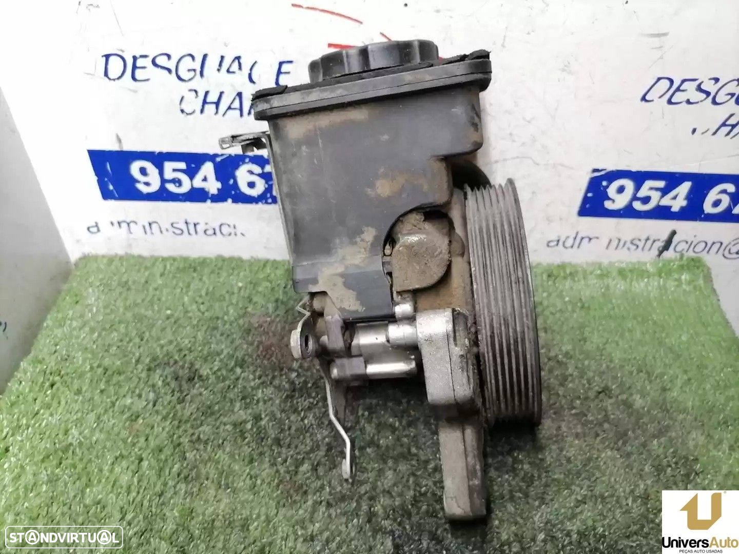 BOMBA DIREÇÃO BMW 5 2005 -7693974101 - 2