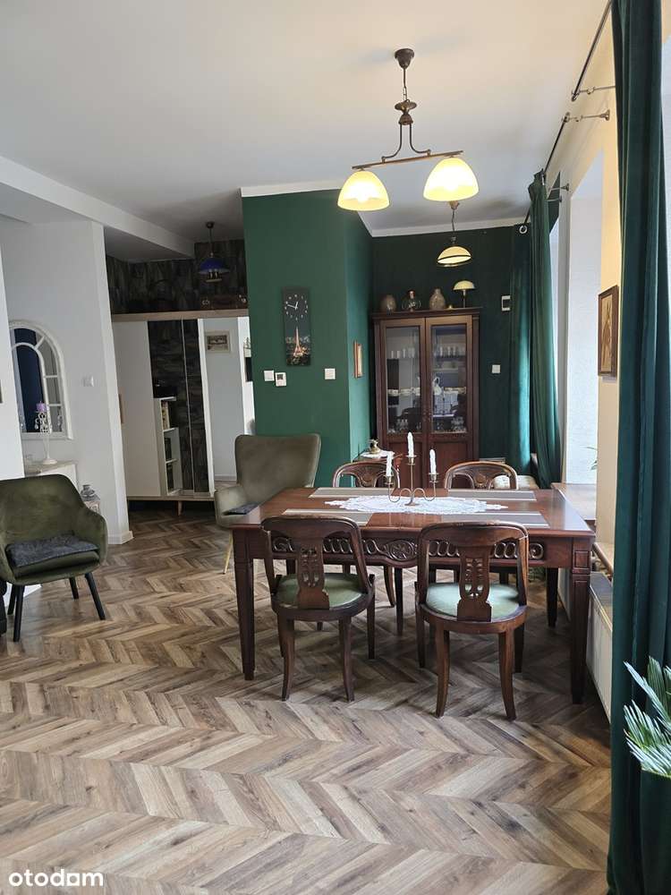 Wysoki standard apartamentu w odnowionej kamienicy - Pełny obrazek: 5/20