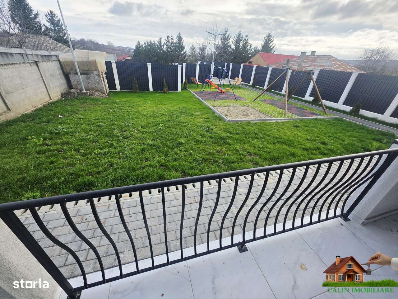 Apartament 2 camere 50 mp etaj 1 rond 43 Păcurari Rediu 90.700 Euro-2